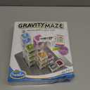 ThinkFun Gravity Maze - Falling Marble Logic Game - Challenging STEM Toy for Kids 8-12 - Gravity Marble Maze - Brain-Building Fun - Educational Gift - Boosts Critical Thinking & Problem Solving