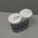 Crafare 4 inch Foam Circles for Crafts 6 Pack 2Inch Thick Polystyrene Round Foam Discs for Lollipop DIY Cake Model Making Sculpture Party Centerpieces Projects Decorations