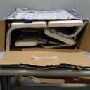 Drive Medical Splash Defense Tub Transfer Bench for Bathtub with Curtain Guard Protection, White