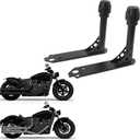 Motorcycle Highway Engine Guard Crash Bar Falling Protection for Indian Scout Scout Bobber Custom Bars 2015-2024