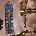 Pukka 2024 Advent Calendar Organic Tea Sampler, Selection of 24 Delightful Black & Green Tea Infusions, Christmas Gift for Tea Lovers, 100% Organic (EXP 05/31/26)