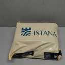 Istana 5x7 Area Rug - Dark Green Rugs for Living Room 5x7 - Foldable Rugs for Bedroom - Stain Resistant Washable Rug - Eco-Friendly Boho Area Rugs - Easy to Clean Living Room Rug