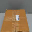 Marigold Garland for Decoration 5 Pcs of 5 feet Long Strands Artificial Marigold Flowers with Bell, Indian Dcor for Pooja/Diwali Decorations/Christmas (Orange + Yellow)