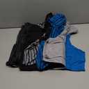 Hanes Men's Underwear Boxer Briefs Pack, Cool & Breathable Cotton Moisture-Wicking Underwear for Men, No Ride Up