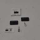 2 Replacement for Liftmaster Chamberlain Sears Craftsman 893MAX Garage Door Opener Remote 2 Pack (Grey)