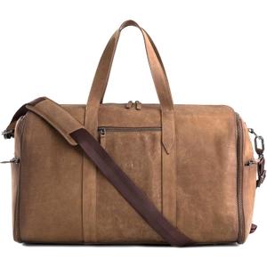 VELEZ Top Grain Leather Garment Bag For Men and Women | Travel Suitcase Luggage | Convertible Duffle Bags | Weekender VELEZ Top Grain Leather Garment Bag For Men and Women | Travel Suitcase Luggage | Convertible Duffle Bags | Weekender