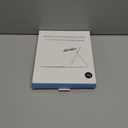 Harvopu Compatible for iPad 11th 10th Generation Case with Keyboard, Folio Cover with Pencil Holder, Multi-Touch Trackpad, 7 Color Backlit, Detachable Keyboard for iPad (A16) 11th/10th Gen (Black)