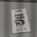 TECJOE 10 Inch 2 Pack LCD Writing Tablet, Colorful Doodle Board Drawing Tablet for Kids, No Mess Toddler Travel Learning Toys, Christmas Birthday Gifts for 3 4 5 6 7 8 Year Old Boys Girls Preschooler (Blue Pink)