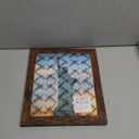 SESEAT 8x10 Picture Frame Rustic Brown, Display Pictures for Wall and Tabletop, 1 Pack