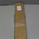 Metal Industrial Stairs Grab Wall Handrail Staircase Steps Indoor Exterior Outdoor Deck Hand Rail Safety Grab Bar (Matte Black) Handle for Stairs Bars Wall Elderly Grab Frame Pipe (16 Inch 1 Pack)