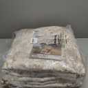 7x9 Area Rug Living Room: Washable Large Abstract Soft Rugs Stain Resistant Indoor Floor Non-Slip Accent Carpet for Women Modern Home Enthusiasts Aged 25-45 - Bedroom Nursery Playroom- Beige Brown