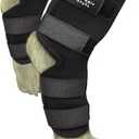 Doggie Stylz Dog Leg Braces for Back Leg Adjustable Dog Hock Brace for ACL Tear Recovery Arthritis Mobility Support Premium Leg Brace for Dogs Back Leg Dog Knee Braces for Back Leg Comfort Stability, Small