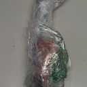 KAMANINA Curtain Rods No Drilling for Windows 32 to 86 Inches, 5/8 Inch Adjustable Renter Friendly Curain Rod with 3M Adhesive Brackets, Black