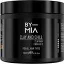 Clay and Chill Wax 4.4 fl oz, 130ml | Hair Clay Men | Matte Look | Firm Hold | Mens Hair Clay | Matt Clay Hair Men