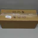 3 Pack White Frosted Glass Shades with Ornate Metal Design Vintage Inspired, Modern Elegance 1-5/8" Fitter Soft Lighting for Bedroom & Living Room (Milky White-Decorative Pattern)