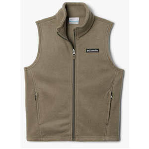 Columbia boys Steens Mountain Fleece Vest , XL Tall, Stone Green  Columbia boys Steens Mountain Fleece Vest , XL Tall, Stone Green