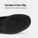 DREAM PAIRS Loafers for Women Penny Loafer Comfortable Slip On Dressy Casual Business Work Office Shoes, 10