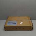 3-Tier Black Bamboo Shoe Rack for Entryway, Stackable | Foldable | Natural, Shoe Shelf Storage Organizer for Hallway Closet, Free Standing Shoe Racks for Indoor Outdoor