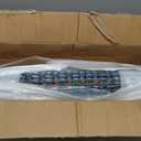 All Steel Drag Mat - 3'W x 4'L