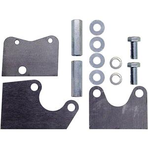 Buyers Products PB10 Pump Support Bracket Kit, for C Style Dump Pumps, Truck Hydraulics Accessories, Dump Truck Accessories