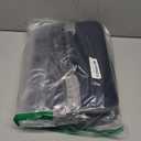 Insulated Lunch Bag for Women/Men, Leakproof Lunch Cooler Bag with Adjustable Shoulder Strap, 4 Pockets, Ideal for Work, Picnic, Travel, School - Large, Grey, 11.4"x 8.6"x 9.4", 15.3L (Gray)