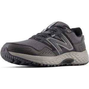 New Balance Men's Fresh Foam 410 V8 Trail Running Shoe (11.5 X-Wide, Phantom/Black/Castlerock), Size 11.5 X-Wide