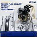 AISIN AFTERMARKET FUPCH-00959 Fuel Pump Module Assembly