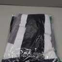 Seat Armour Seat Protector Towel  Black/Gray British Flag Design  Soft Machine Washable Car Seat Cover Towel  Easy to Install, Multipurpose Car Seat Towel