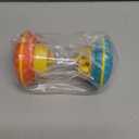 BoYoYo Interactive Dog Puzzle Toys for Boredom, Dogs Enrichment Toy to Keep Them Busy, Treat Dispensing Slow Feeder (Yellow)