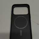 TORRAS for iPhone 17 Pro Case, Slim Fit, Ultra Thin Lightweight Minimal Design, Secure Grip & Silky Touch, Anti-Scratch Hard PC Cover for iPhone 17 Pro Phone Case 6.3in, OriginFit, Black