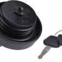 JZGRDN Fuel Cap 7700055371 4274363M1 4280585M1 4296020M1 Compatible with JCB, John Deere, Kubota, Case IH, Claas Fiat, McCormick, Massey Ferguson, Landini, Ford, New Holland, AGCO