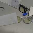 livho High Tech Blue Light Glasses - Advanced 99% Blue Light Blocking Computer Glasses - Anti Eyestrain & UV Glare Protection