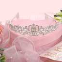 baotongle Bachelorette Party Decorations Bridal Shower Crown Bride to Be Sash Veil for Women Bachelorette Party Gifts Supplies Gifts Favors