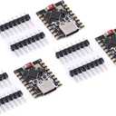 Teyleten Robot ESP32-C3 Development Board ESP32 Supermini Development Board ESP32 Development Board WiFi Bluetooth 3pcs