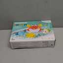 Baby Bath Toys for Toddlers, Crab Bath Bubble Maker with 12 Songs, 3 Pack Wind-up Pool Toys for Kid, Bathtub Toys As Birthday Gift for Boys Girls