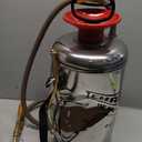 Chapin 1254 2-Gallon Heavy-Duty Stainless Steel Tank Multi-Use Sprayer for Lawn, Home & Garden