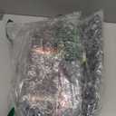 LED Tail Lights Assembly + 3rd Third Brake Cargo Lamp Compatible with 2004-2008 Ford F-150 F150 Pickup [Factory Halogen Type] Fleetside Styleside Rear Taillight, 3 Pcs, Smoked Lens