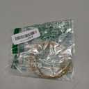 BELFORT quality acoustic guitar strings - 6 string set - Premium coating with Phosphor Bronze (guitar strings acoustic 6 string set) BONUS: 4 Picks + 1 High E String - cuerdas para guitarra acustica