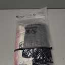 WDIRARA Women's 3Pcs Textured Turtleneck Ribbed Sweater Stretch Long Sleeve Casual Slim Fit Sweater Tops Size Medium