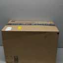 Under Desk Elliptical Machine, Electric Elliptical Exerciser for Senior, Quiet and Small Electric Seated Pedal Exerciser for Home with Remote Control and 12 Adjustable Speeds