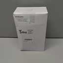 2 Pcs 5 Inch Snowman Figurines Rustic Christmas Table Decorations Indoor Resin Snowman Decor Tabletop Statue for Xmas Winter Party Home Office Mantle Desk Shelf Holiday Gifts(Classic)