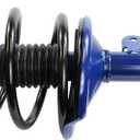 Monroe RoadMatic 181597 Suspension Strut and Coil Spring Assembly for Honda Odyssey