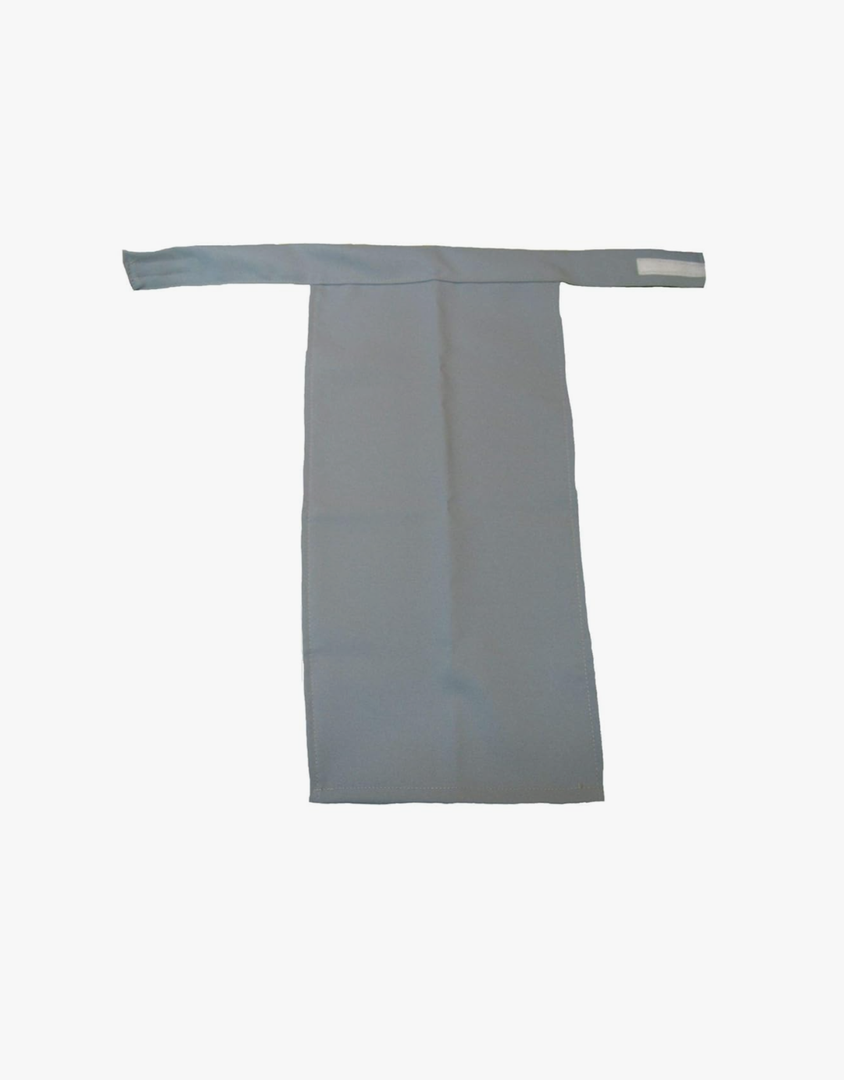US Army Poly Bib Scarf Infantry Light Blue