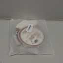 8PCS Graduation Decorations 2025, Class of 2025 Congrats Grad Table Centerpieces Congratulate Graduation Honeycomb Table Toppers for Graduation Party Supplies (Red Black)