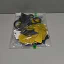 Congrats Grad 2026 Banner - Graduation Party Decorations - Class of 2026 Gold Glitter