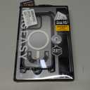 MAGEASY Case with Strap for Phone 15 Pro - Ultimate 22ft Drop Protection, 6.1" Crossbody Case with Lanyard, Compatible with MagSafe - Odyssey Ultra M | Embedded Metal Frame