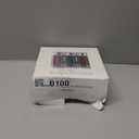 Shampoo and Conditioner Dispenser,Shower Soap Dispenser 3 Chamber No Drill Wall-Mounted for Bathroom & Hotel Leak-Proof Pumps, for Thick Liquids Like Conditioner - 1050ML High Capacity, Silver