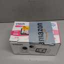 VTech VM924-2 5" Pan Tilt Zoom Video Baby Monitor with 2 Cameras No WiFi, 17Hr Battery, 1000ft Range, Night Vision, Lullabies & Temperature Sensor Ideal for New Parents & Twins