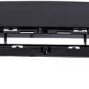 Front Bumper Lower Grille Compatible with Kia Sportage 2.4L 2020 2021 2022 Black Bumper Center Insert Grill Assembly Replacement Accessories 86561-D9500 86561-D9LA0