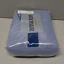 Bedsure Slate Blue Duvet Cover King Size - 3 Pieces Prewashed Cotton-Like Extra Soft Bedding Set, Includes 1 Duvet Cover 104x90 Inches with Zipper Closure & 2 Pillow Shams, Comforter Not Included